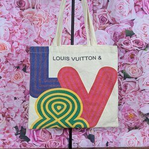 Louis Vuitton tote bag